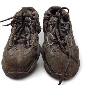 adidas Kids Dark Brown Sneakers